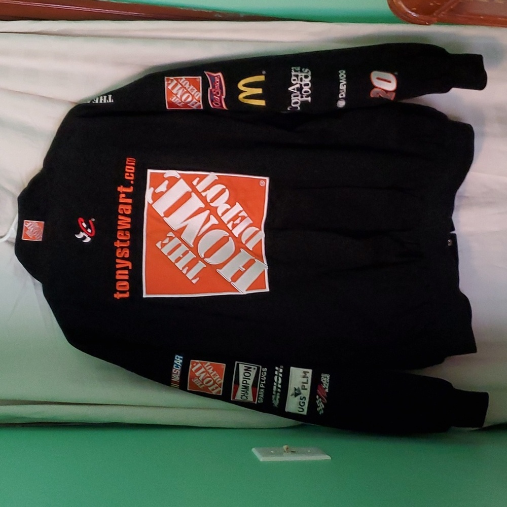 Vintage Nascar racing jacket - Picture 13 of 15